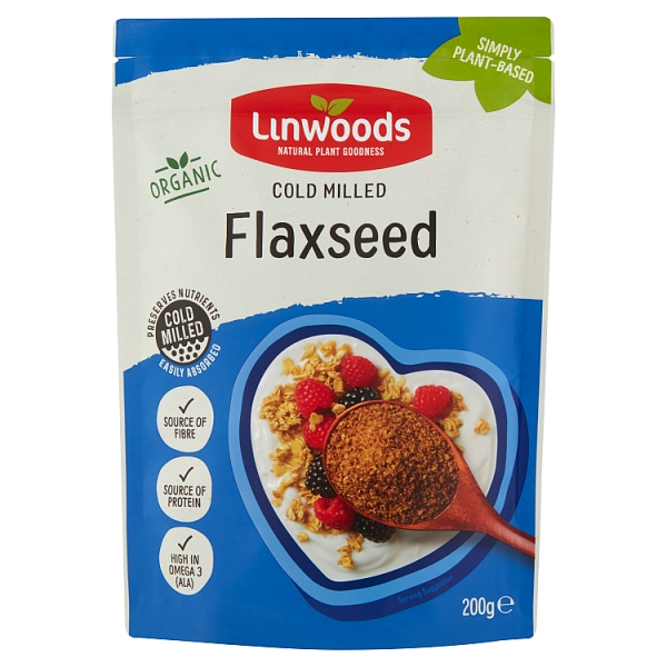 Linwoods Flaxseed 200g