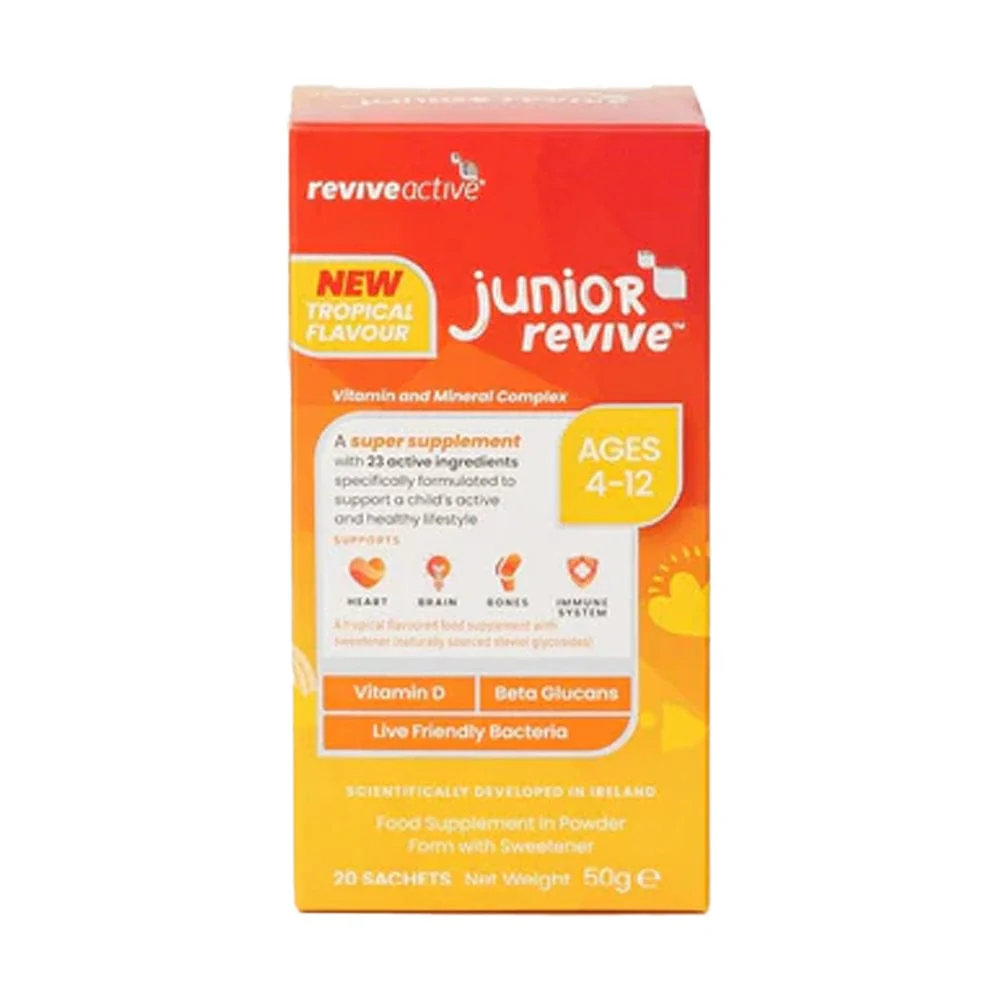 Revive Junior 20 sachets