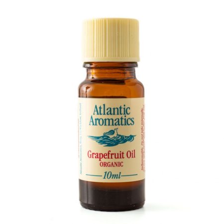 Atlantic Aromatics Organic Grapefruit Oil 10ml