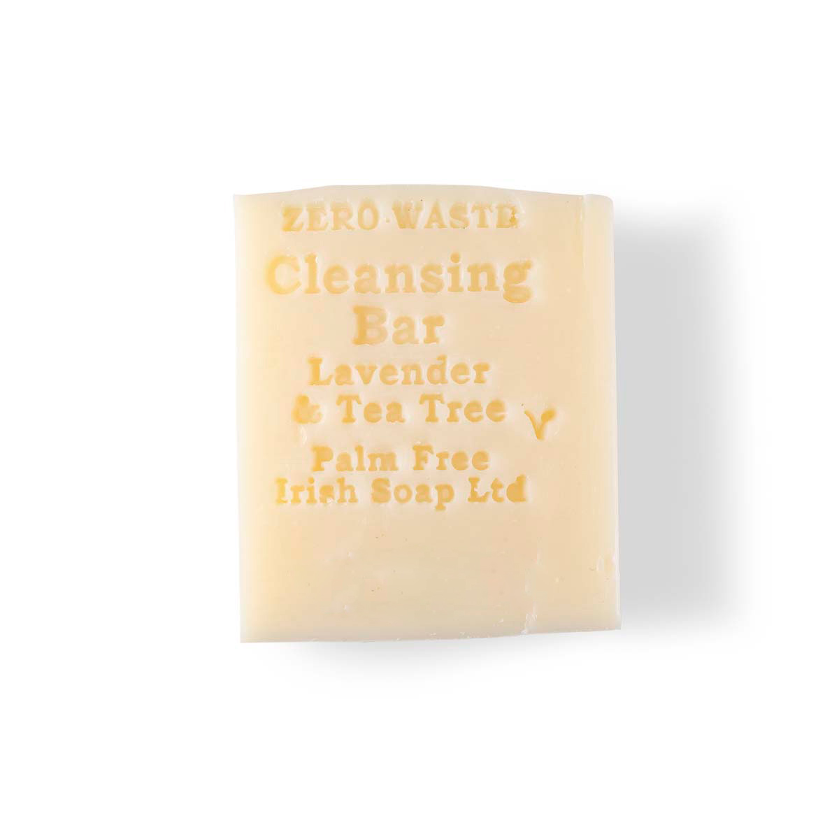 Palm Free Irish Soap Organic Cleansing Bar