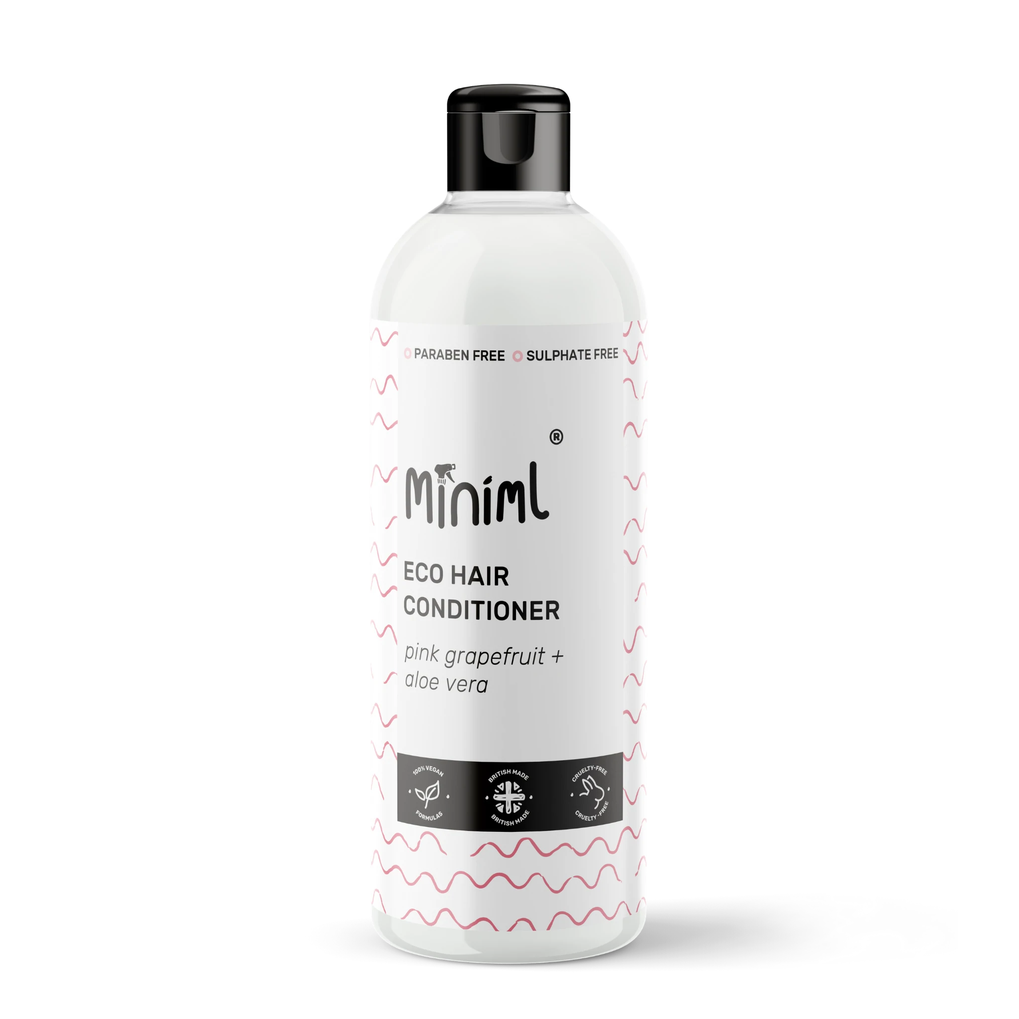 Minimal Pink Grapefruit & Aloe Vera Conditioner 500ml