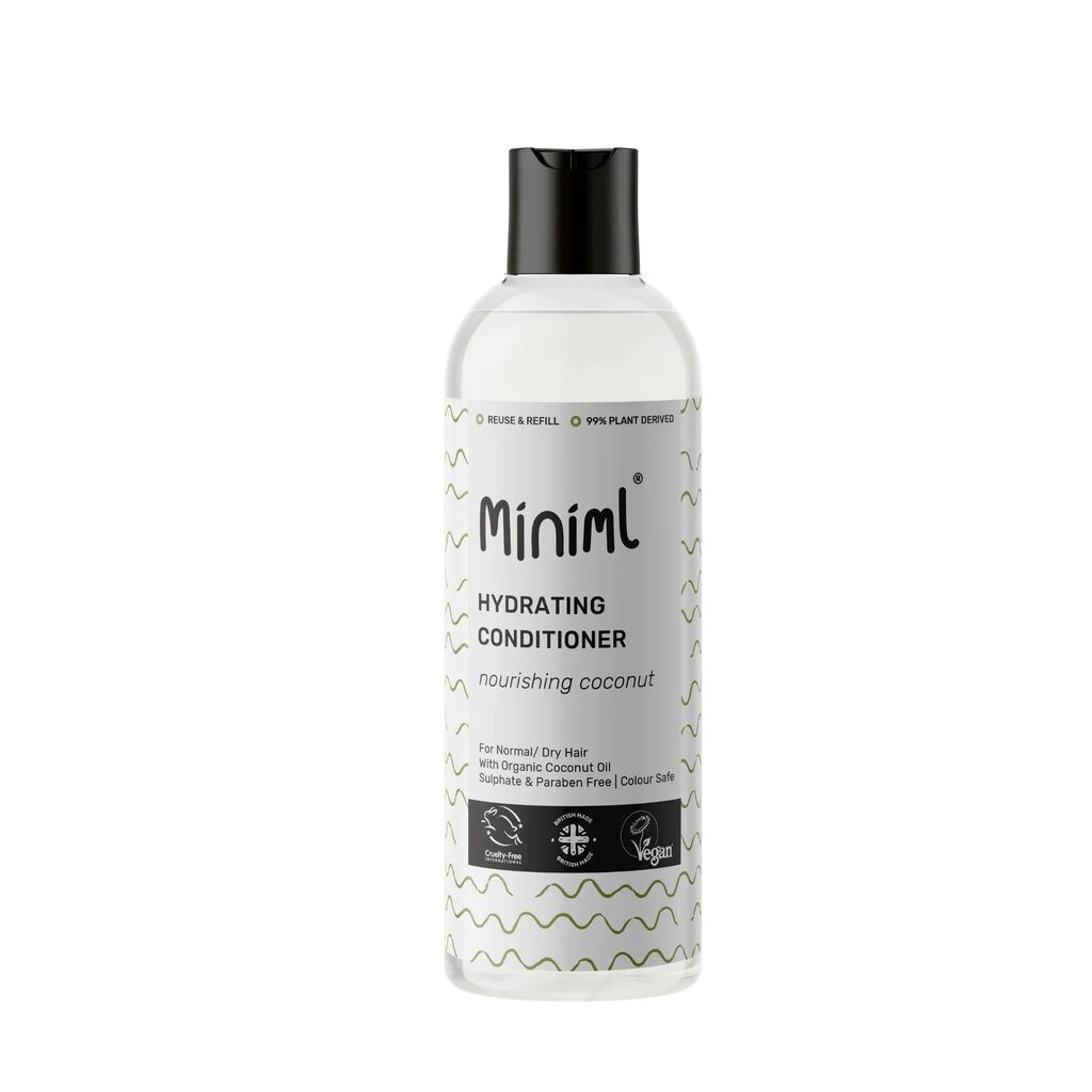 Miniml Hydrating Coconut Conditioner 500ml