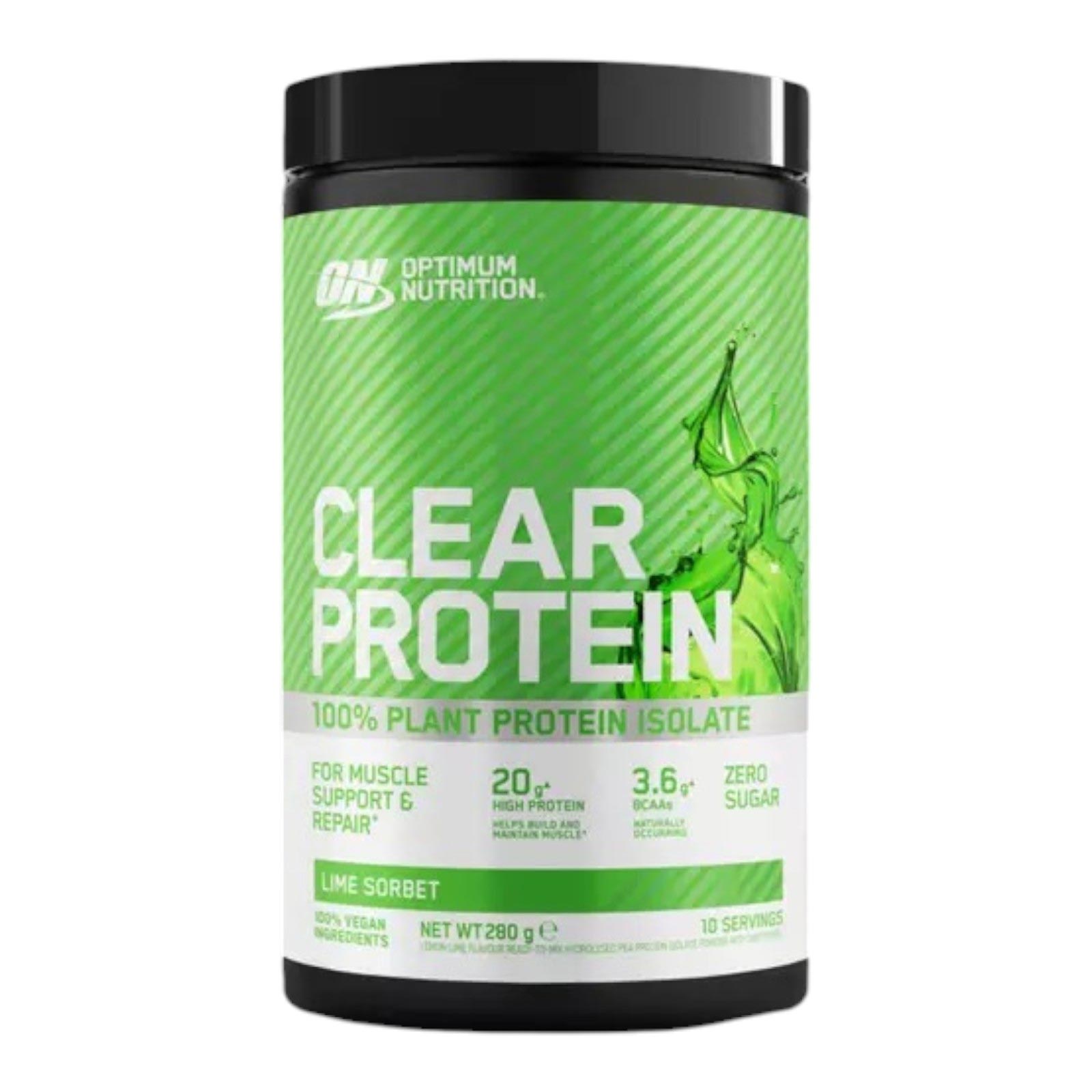 Optimum Nutrition Clear Protein