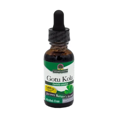 Natures Answer Gotu Kola 30ml