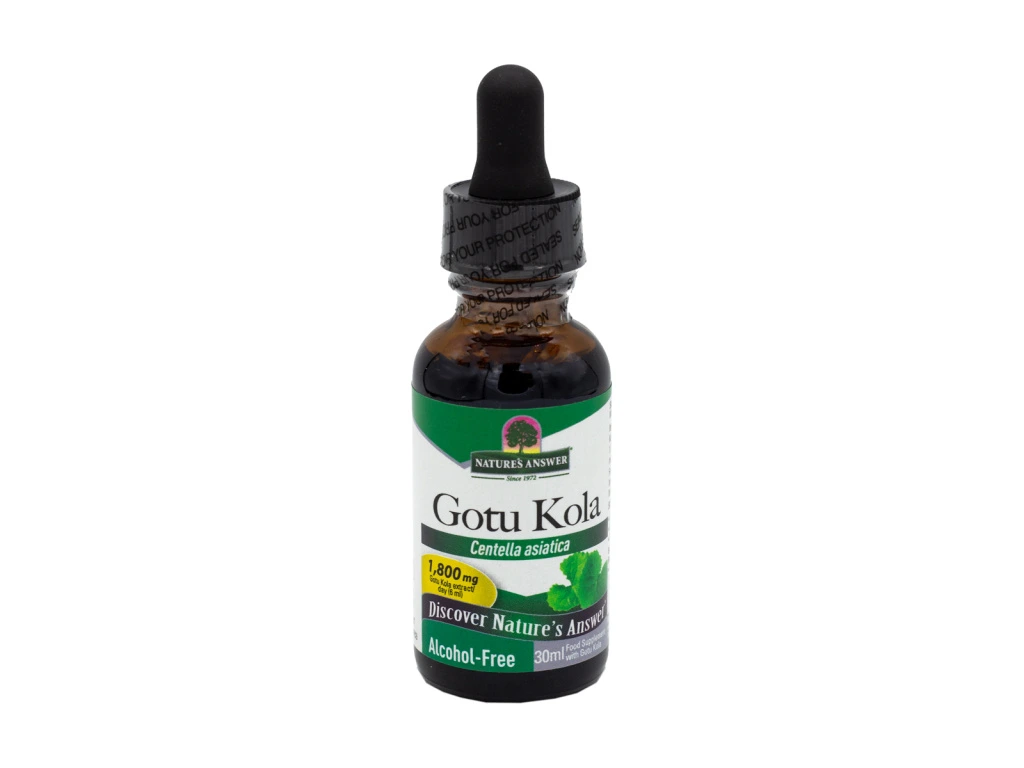 Natures Answer Gotu Kola 30ml