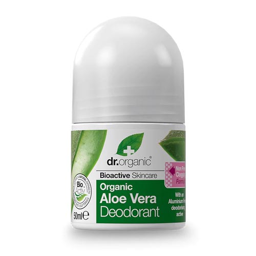 Dr Organic Aloe Vera Deodrant