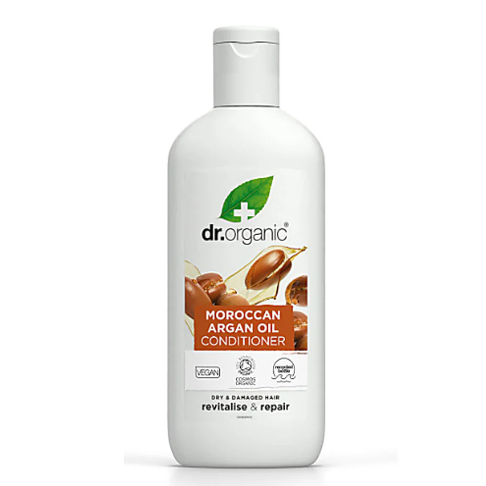Dr Organic Moroccan Argan Oil Conditioner 265ml