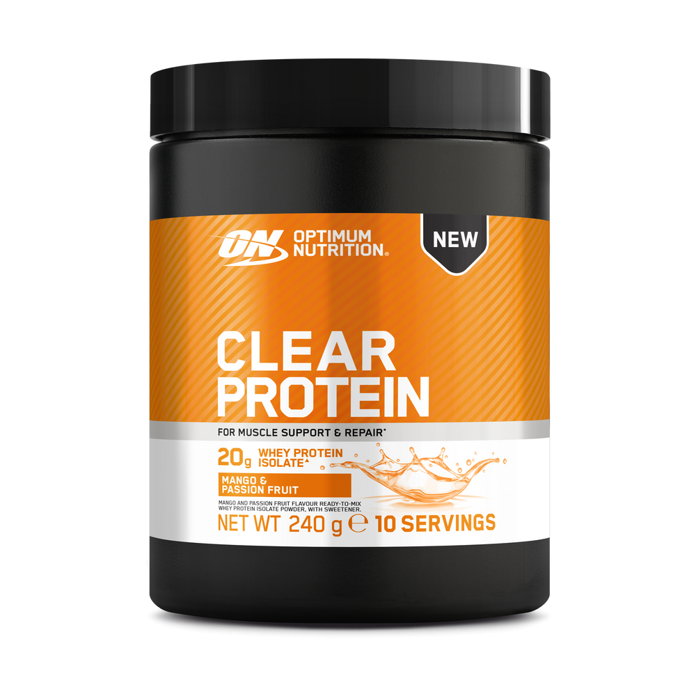 Optimum Nutrition Clear Protein Mango & Passion Fruit 480g