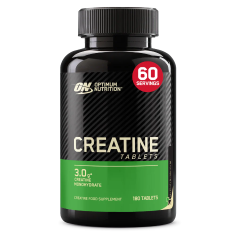 Optimum Nutrition Creatine Tablets 180 tablets