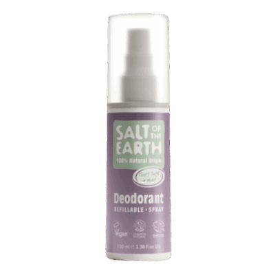 Salt of the Earth Clary Sage & Mint Spray 100ml