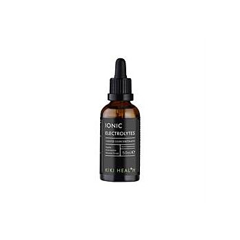 KIKI Health Ionic Electrolytes Liquid Concentrate 50ml
