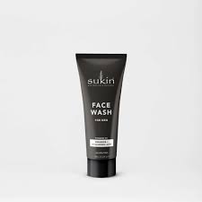 Sukin Men’s Face Wash