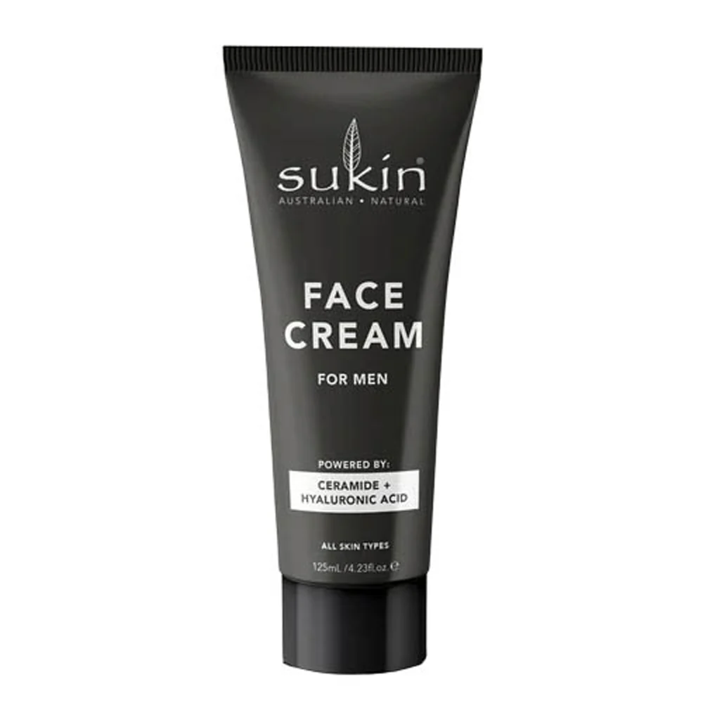 Sukin Men’s Face Cream
