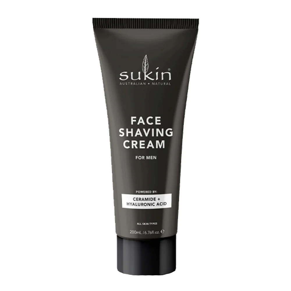 Sukin Men’s Shaving Cream