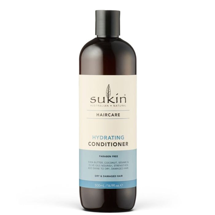 Sukin Hydrating Conditioner 500ml