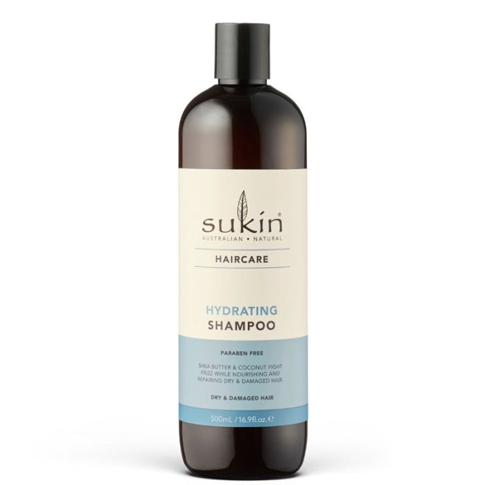 Sukin Hydrating Shampoo 500ml
