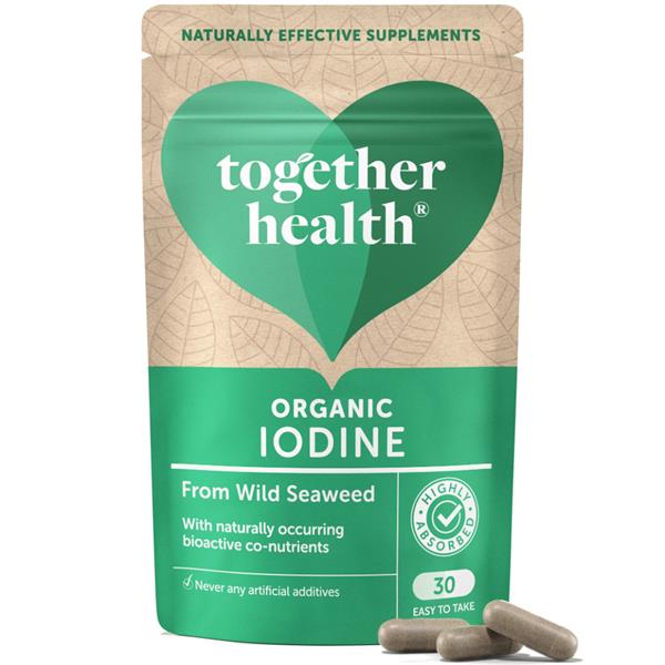 Together Health Organic Seaweed Iodine