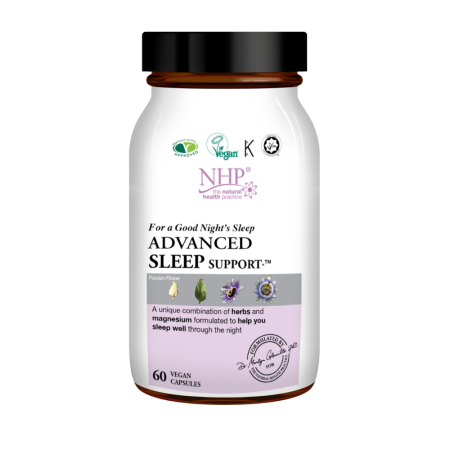 NHP Sleep Support 60 capsules