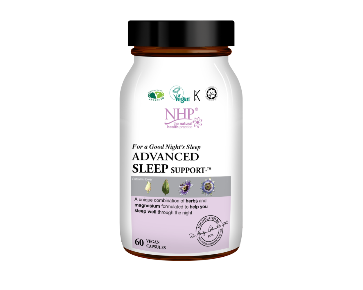 NHP Sleep Support 60 capsules