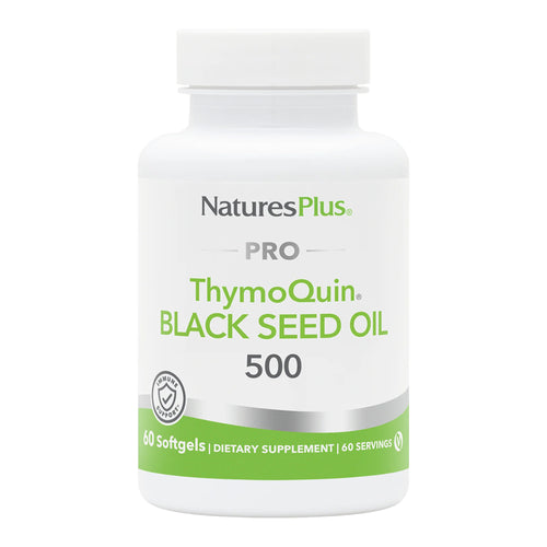 Natures Plus Pro ThymoQuin 500 30 Softgels