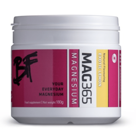 Mag 365 BF Magnesium Exotic Lemon 180g