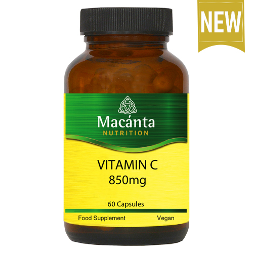 Macanta Vitamin C 850mg 60 caps