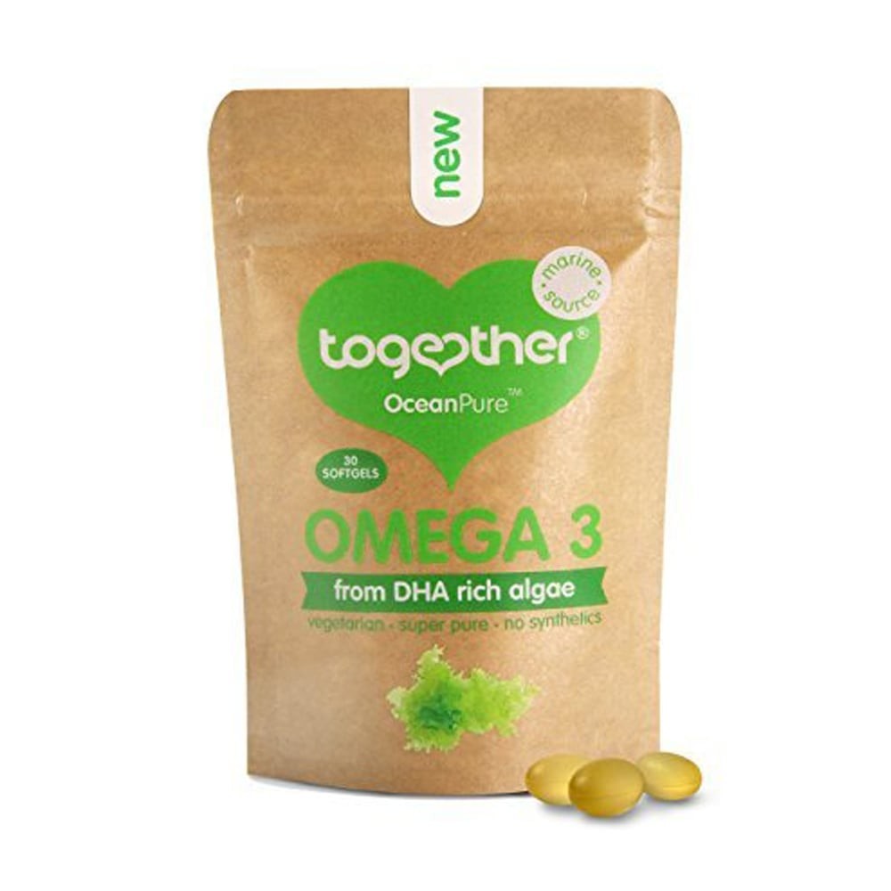 Together Omega 3 30 capsules