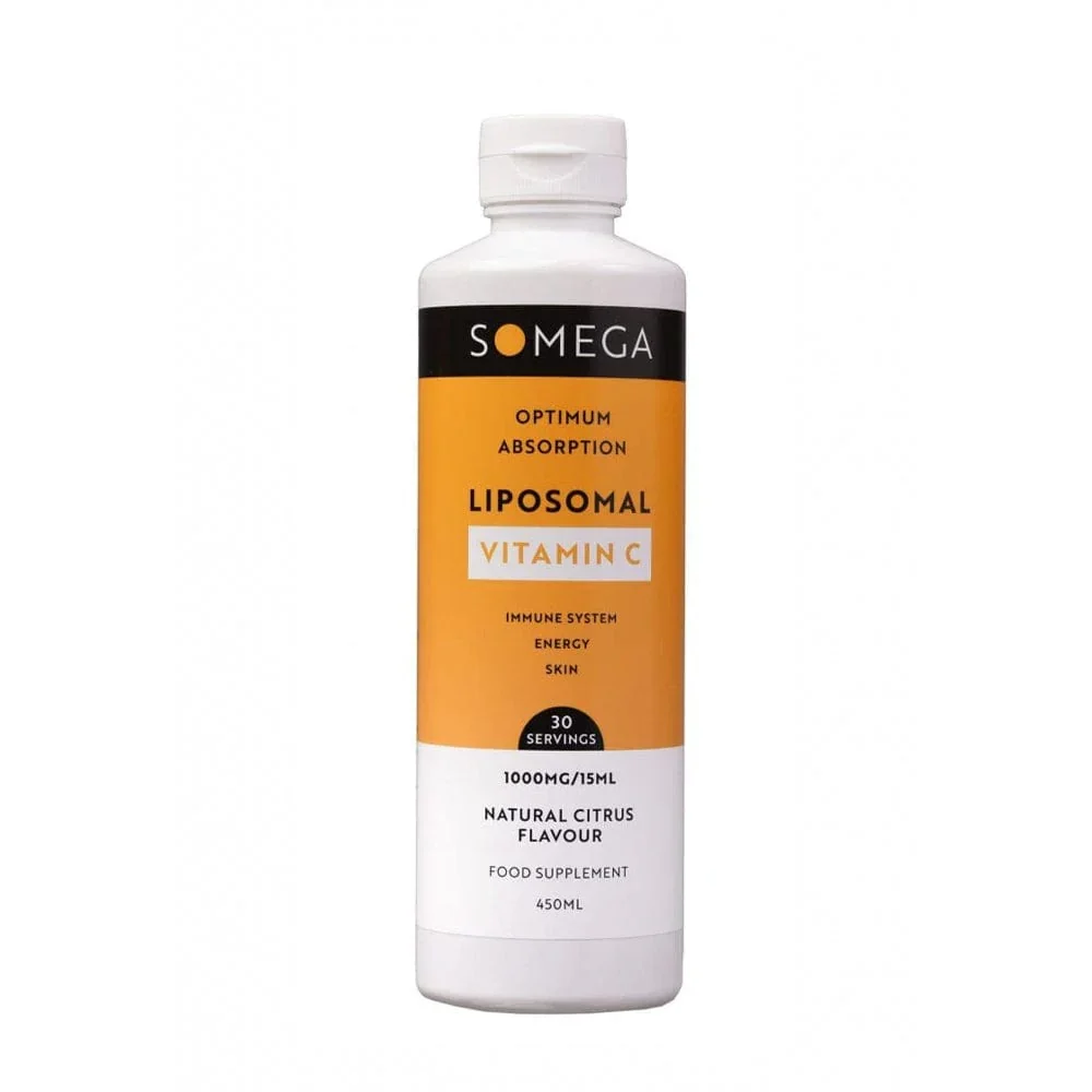 Somega Liposomal Vitamin C 450ml