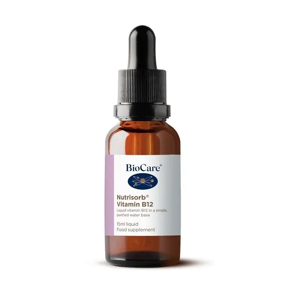 Biocare Nutrisorb Methyl B12 15ml