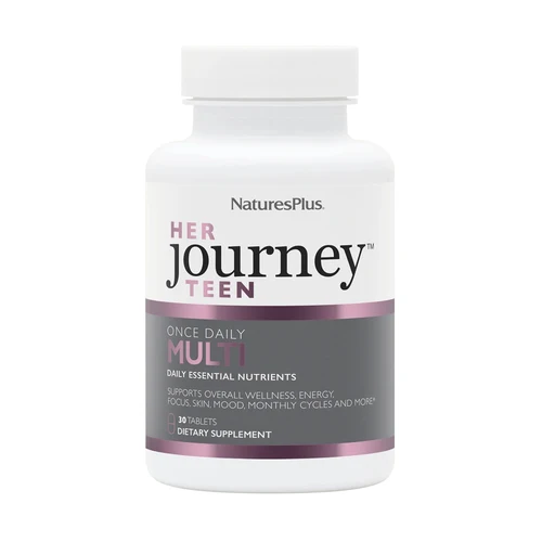 Natures Plus Teen Multi Her Journey
