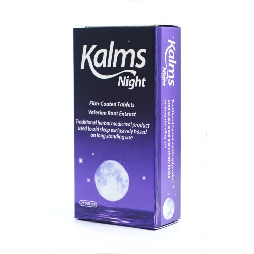 Kalms Night 21 Tablets