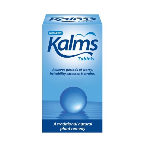 Kalms Day 100 Tablets