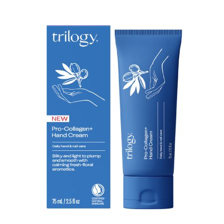 Trilogy Pro Collagen Hand Cream 75ml