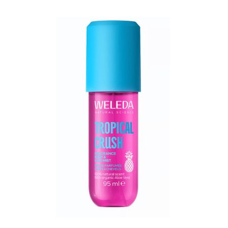 Weleda Tropical Crush Body & Hair Mist 95ml