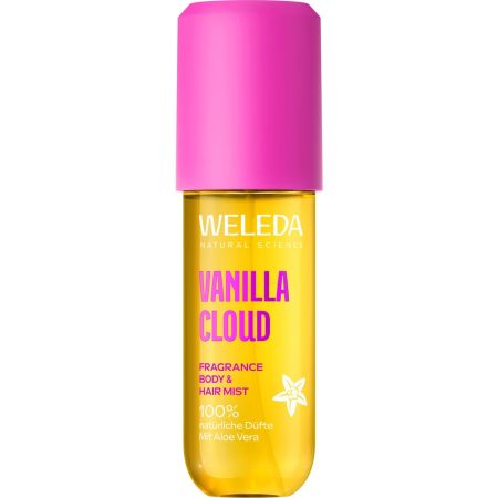 Weleda Vanilla Cloud Hair & Body Mist 95ml