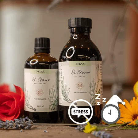 Dilish Clare Relax Blend 200ml