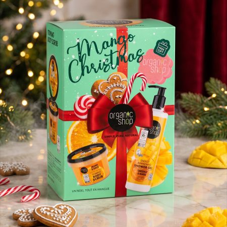 Organic Shop Mango Christmas