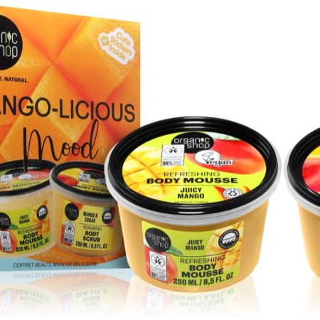 Organic Shop Mangolicious Mood