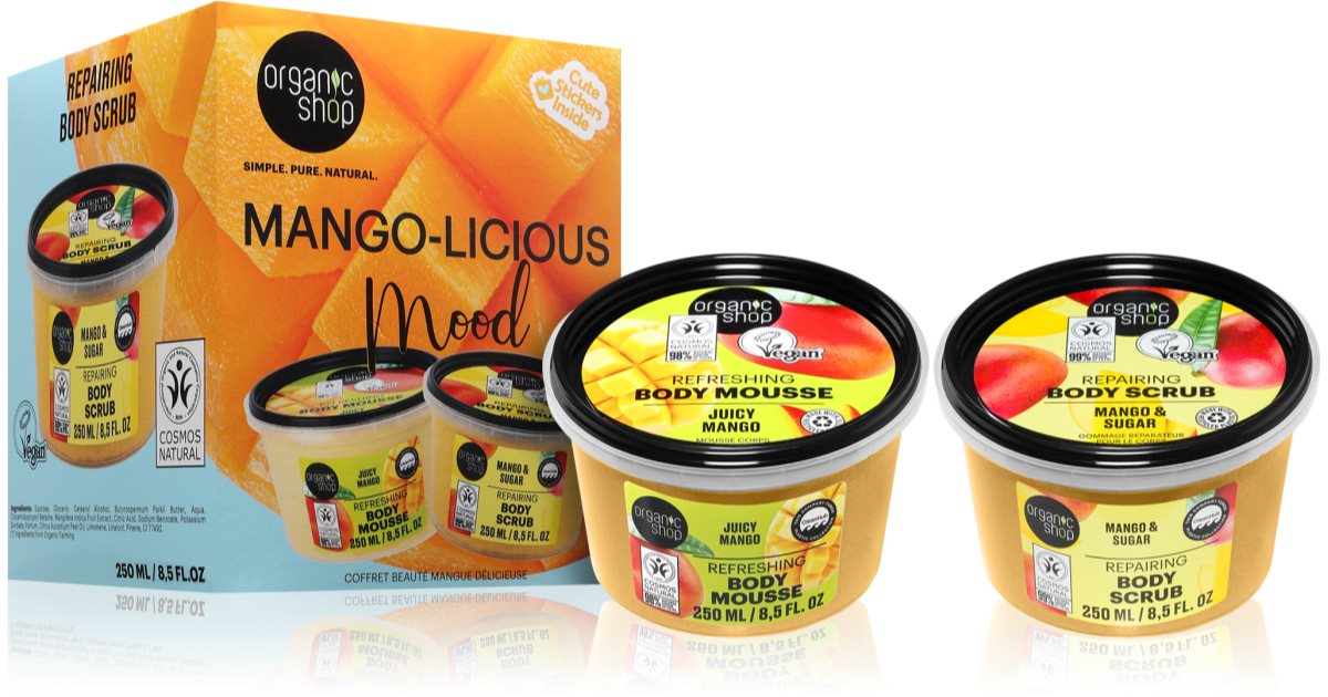 Organic Shop Mangolicious Mood