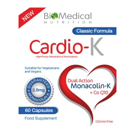 Cardio K Classic 60 capsules